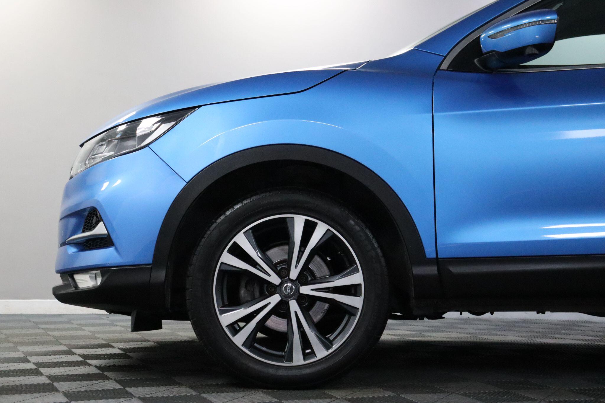 Nissan Qashqai view 35