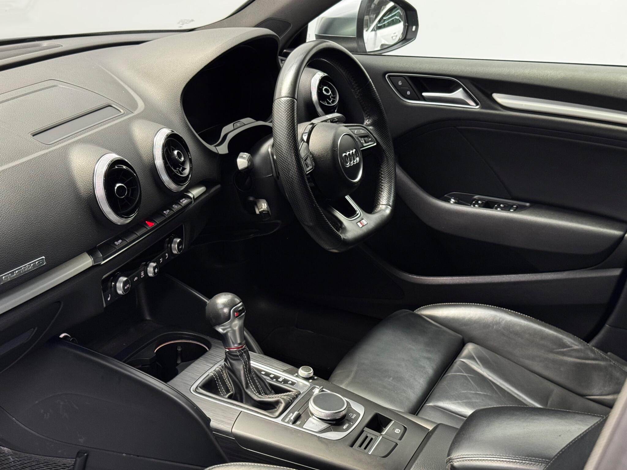 Audi S3 view 58
