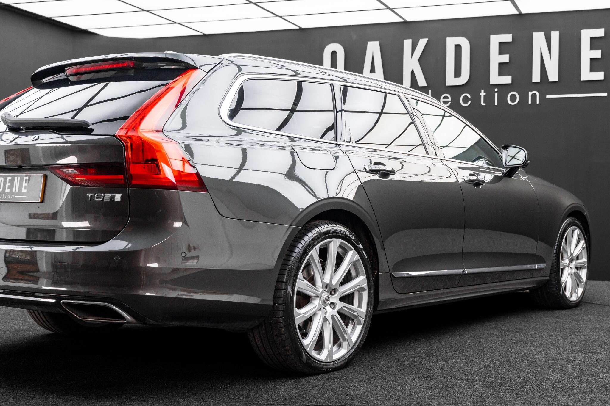 Volvo V90 view 28