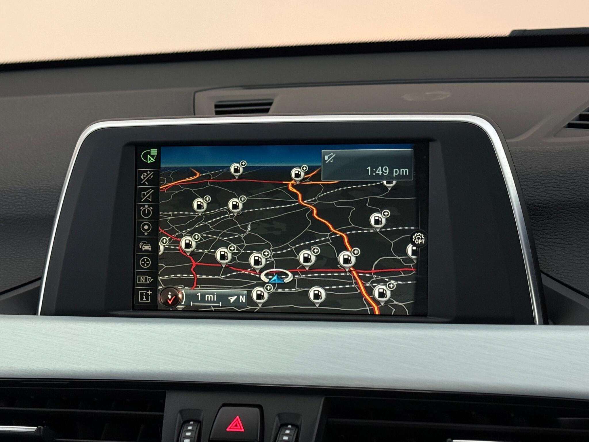 BMW X1 view 27