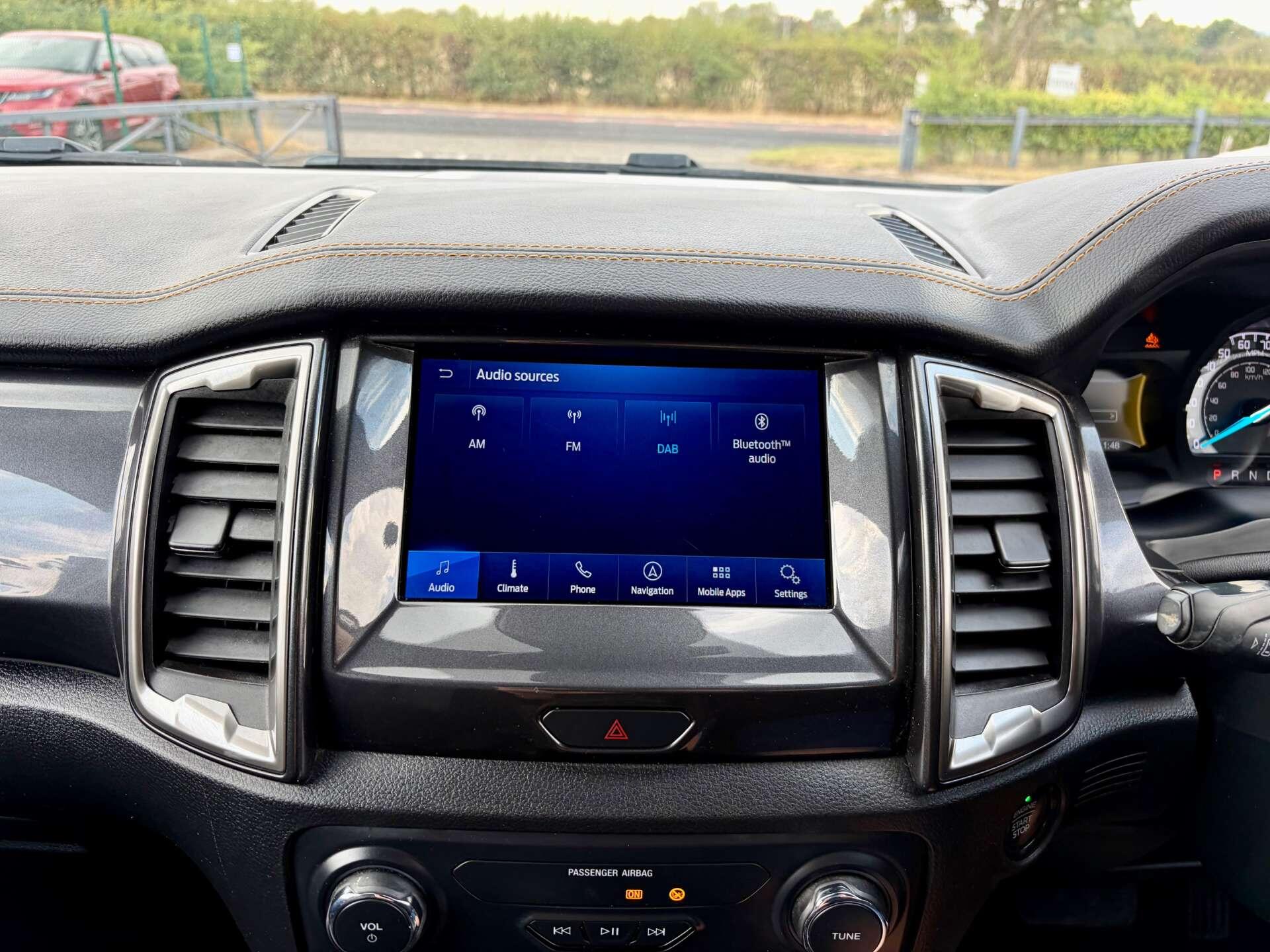Ford Ranger view 44