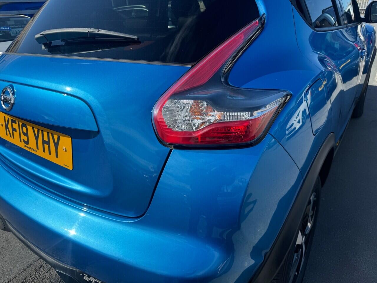 Nissan Juke view 60