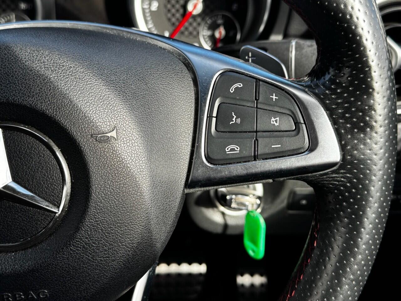 Mercedes-Benz A-Class view 22