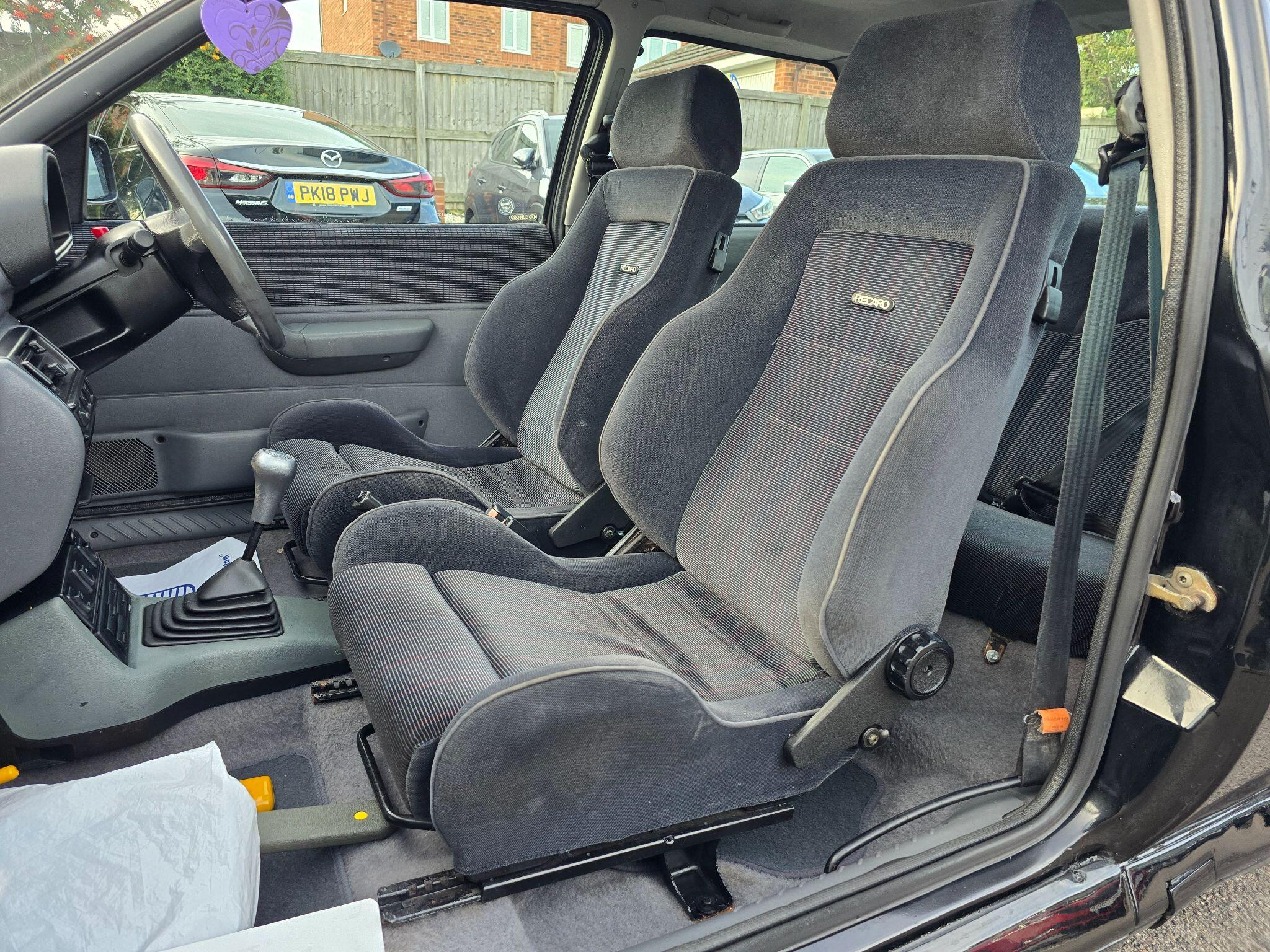 Ford Fiesta view 30