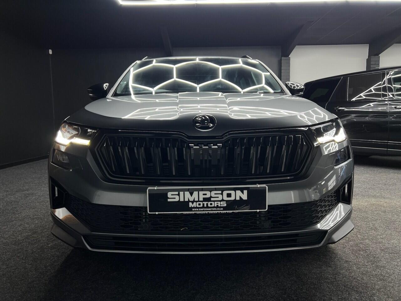 Skoda Karoq view 21