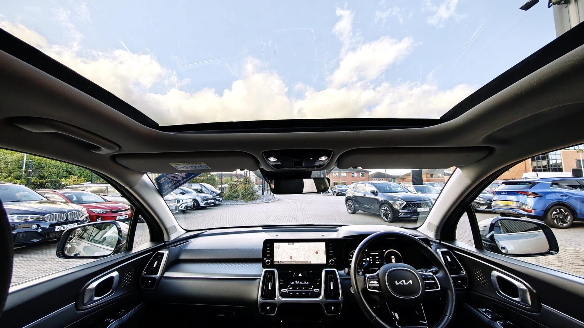 Kia Sorento view 14