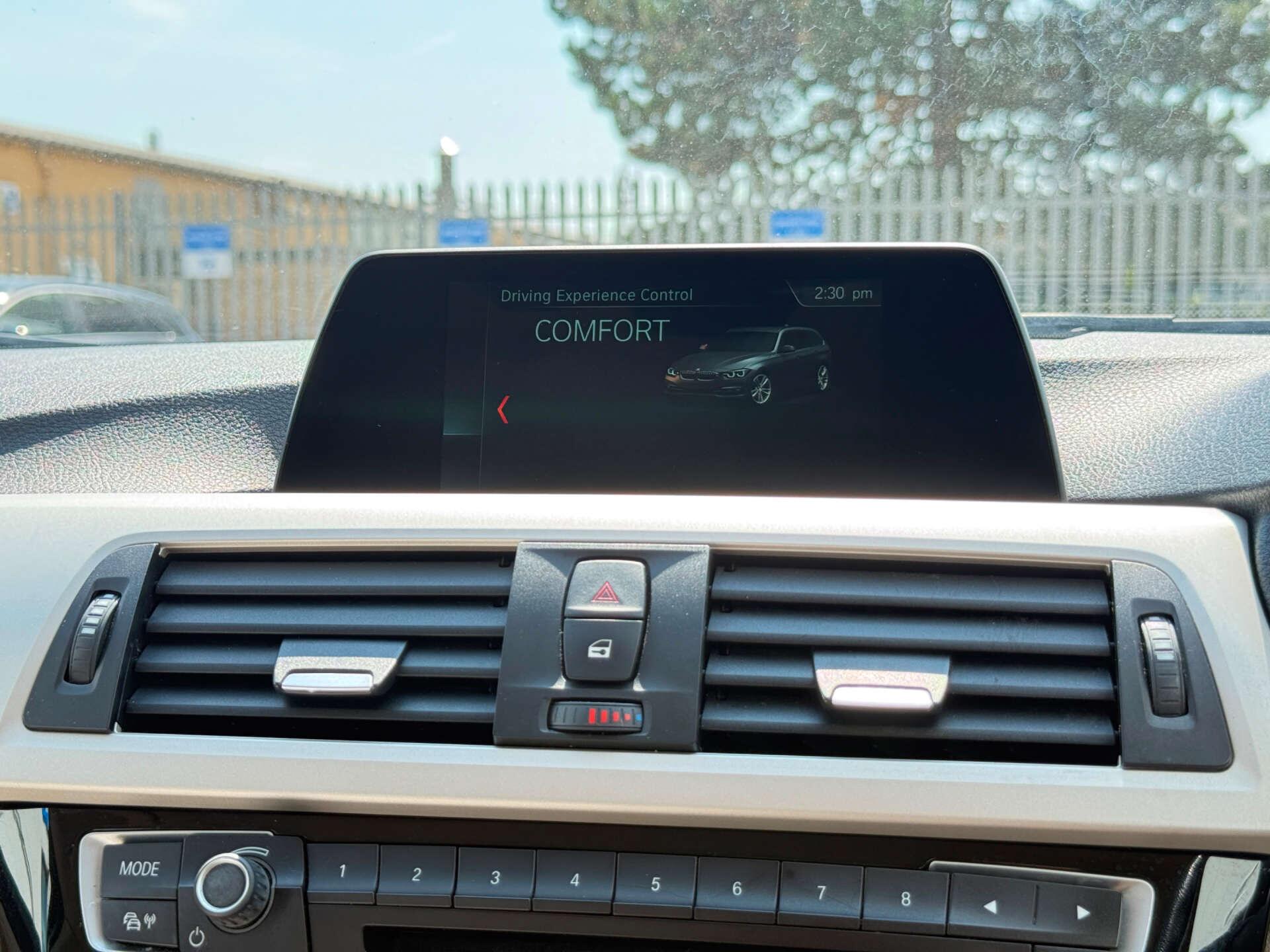 BMW 3 Series view 72