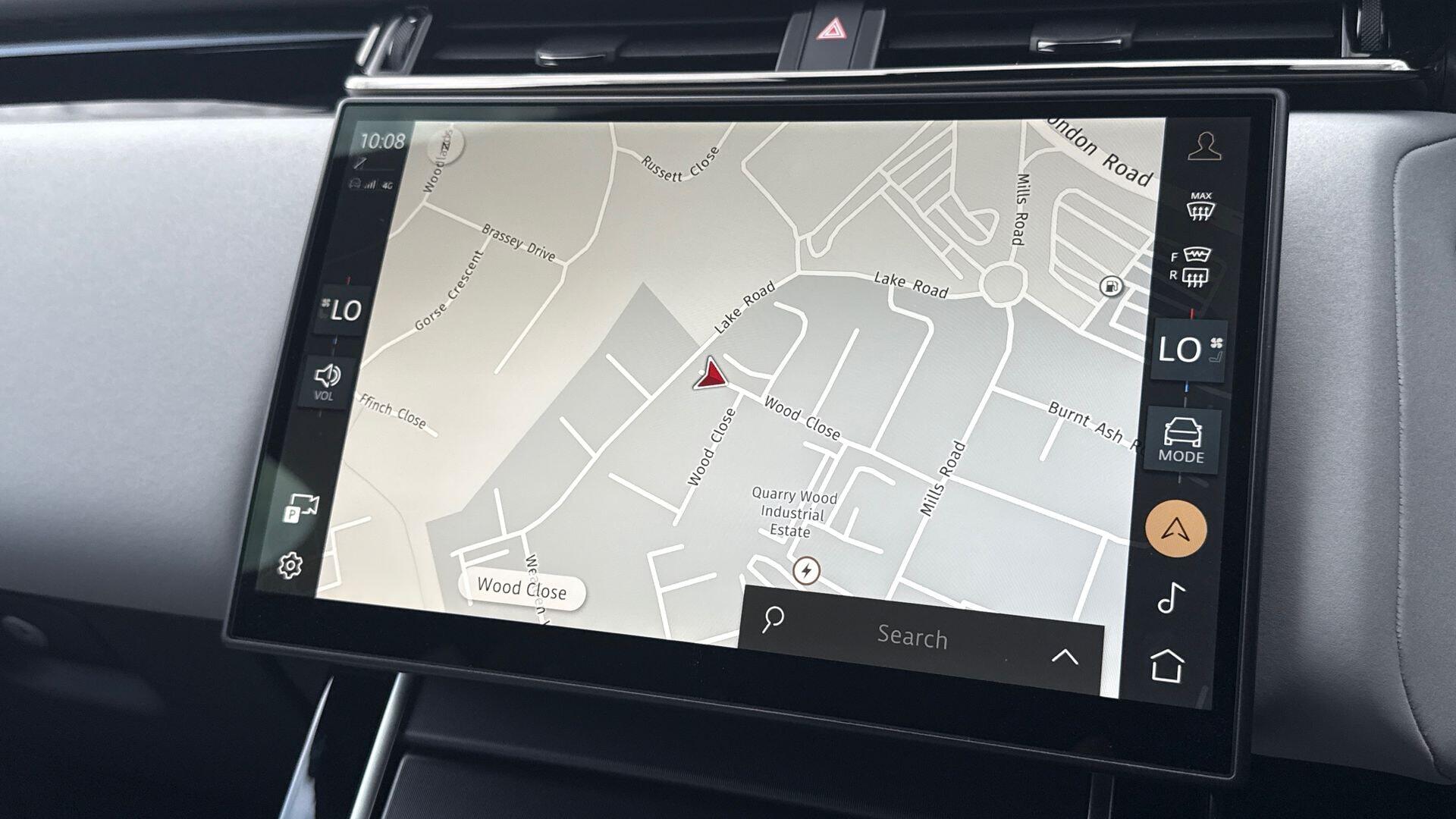 Land Rover Range Rover Velar view 12