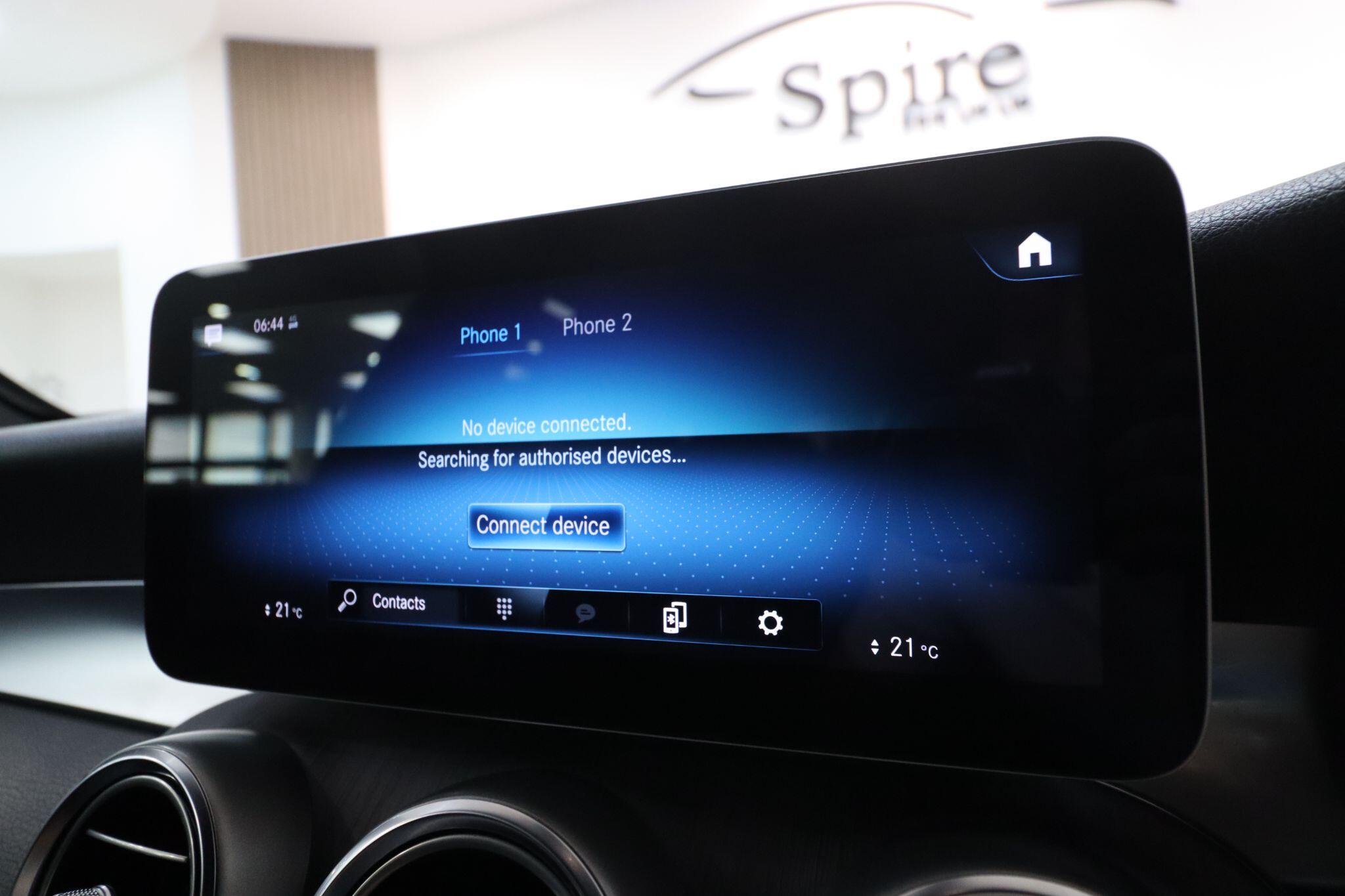 Mercedes-Benz GLC view 24