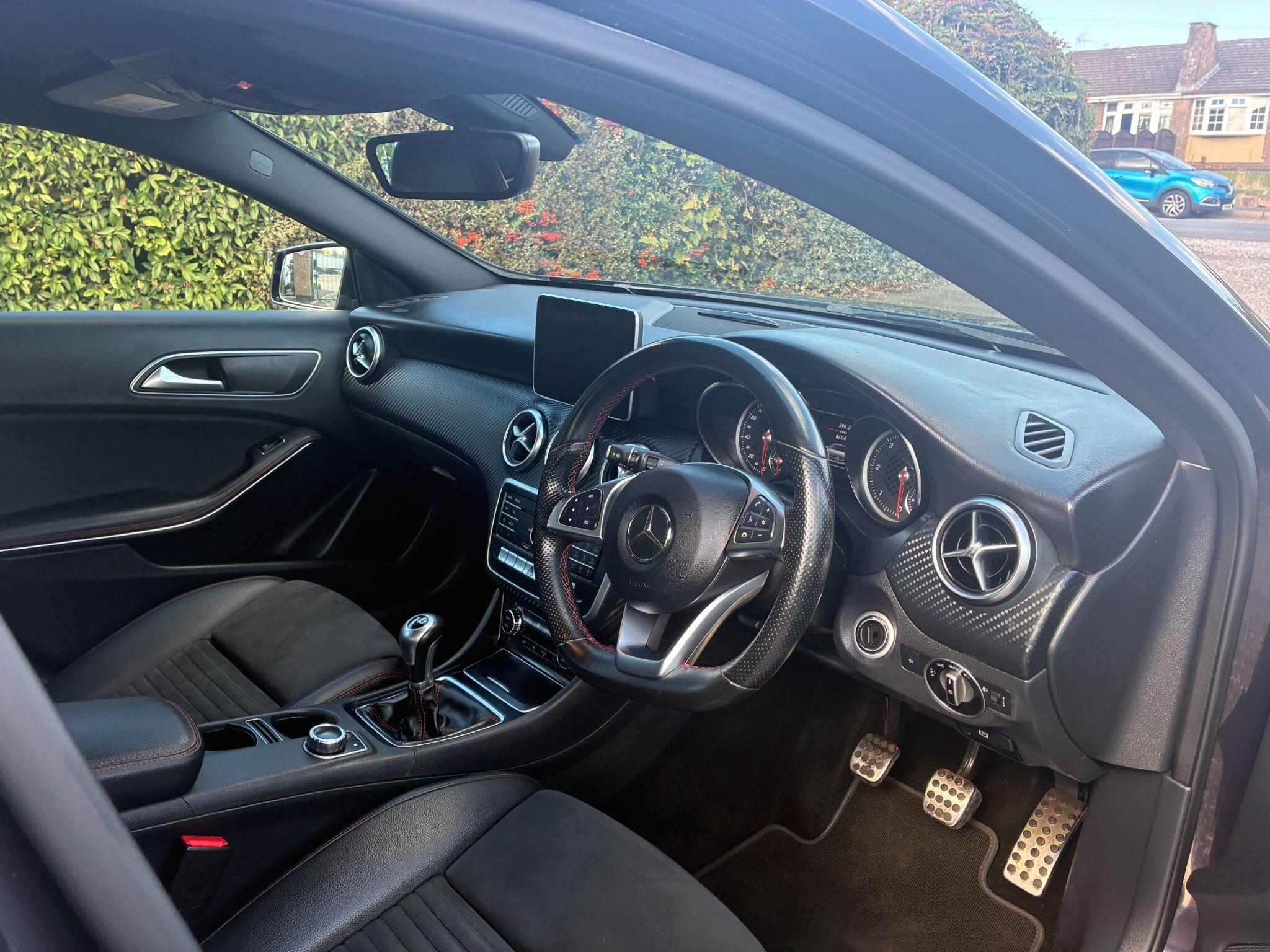 Mercedes-Benz A-Class view 7