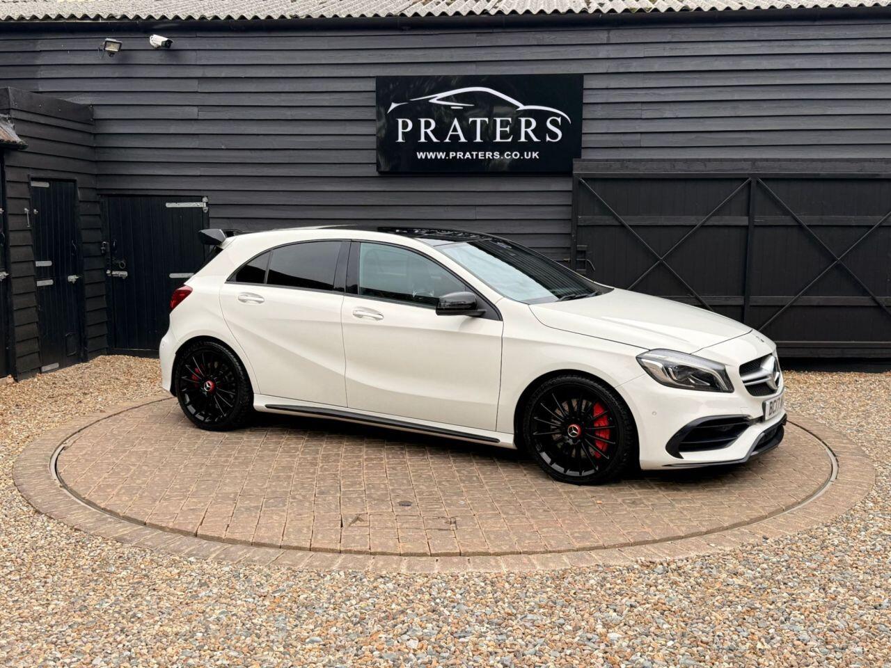 Mercedes-Benz A-Class view 27