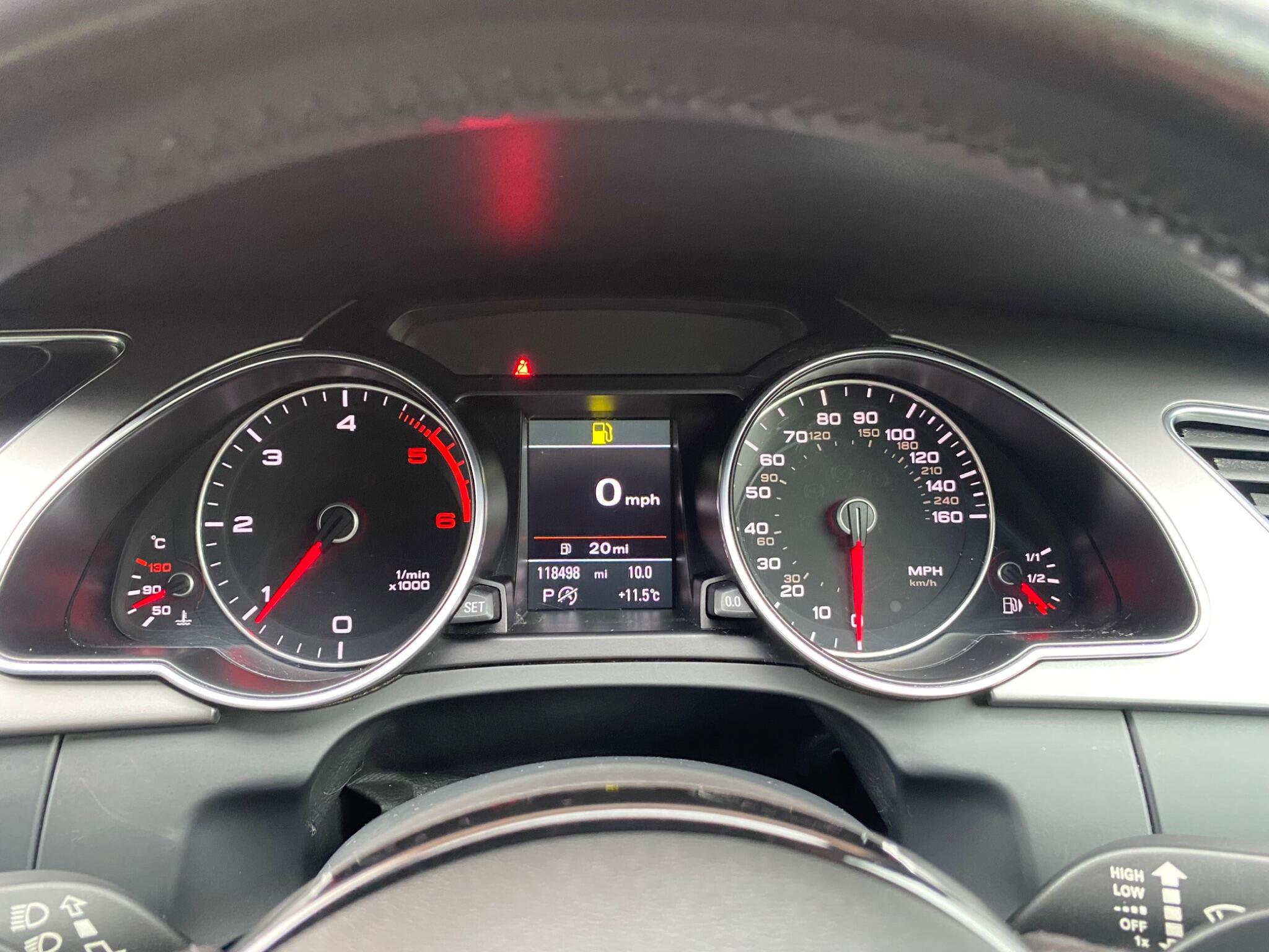 Audi A5 view 37
