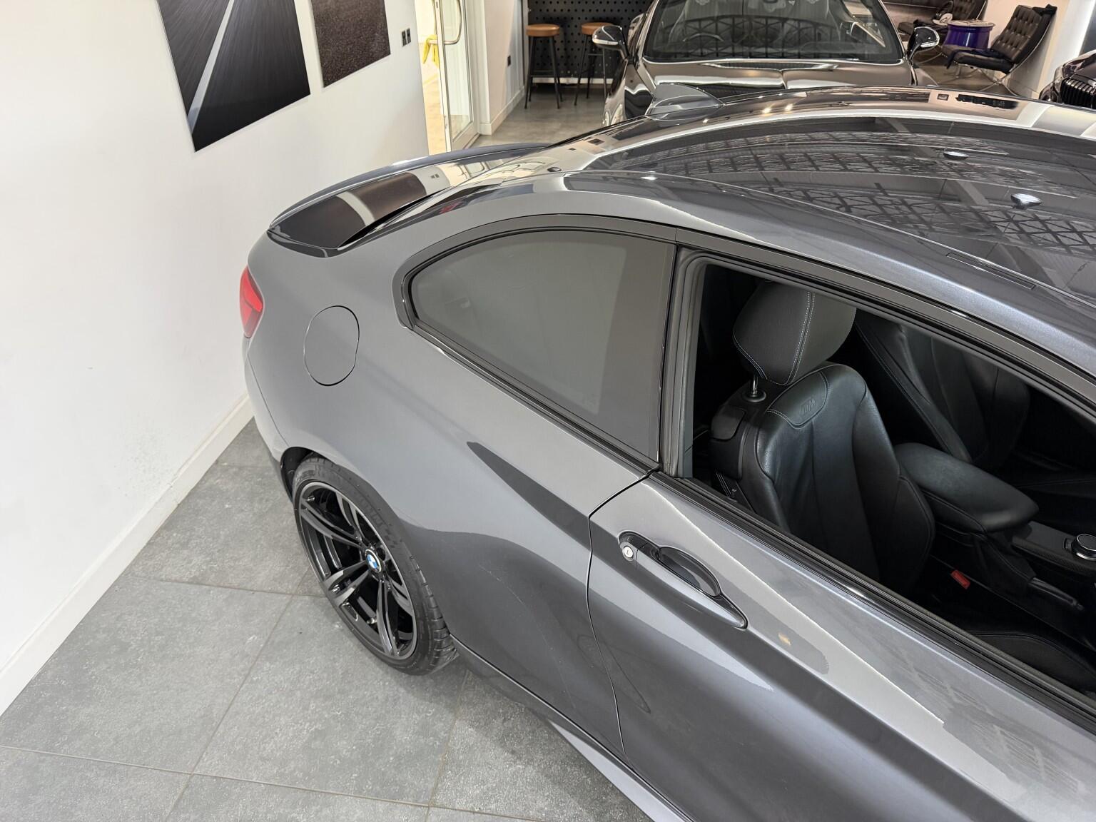 BMW M2 view 6