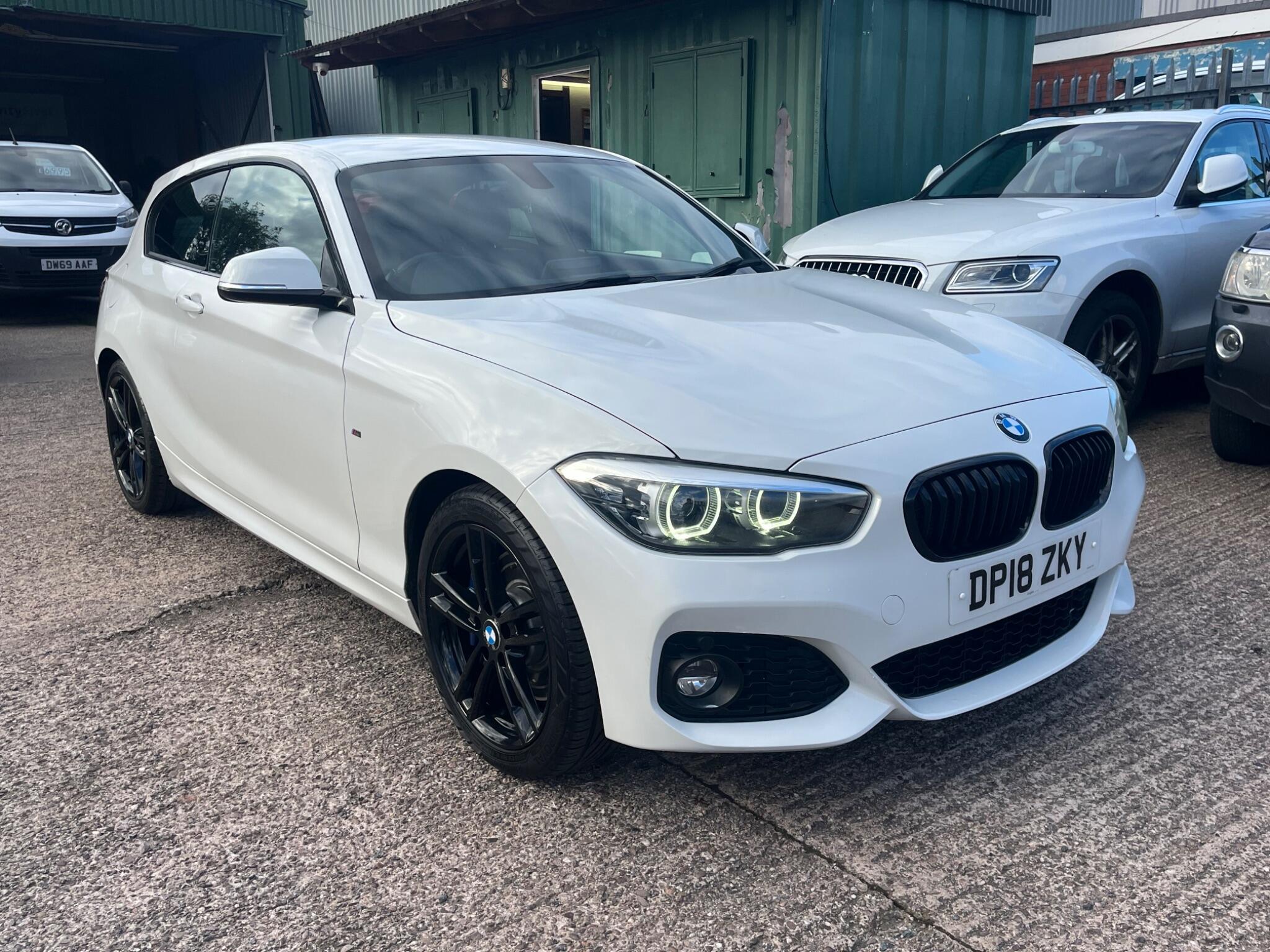 2018 BMW 1 Series