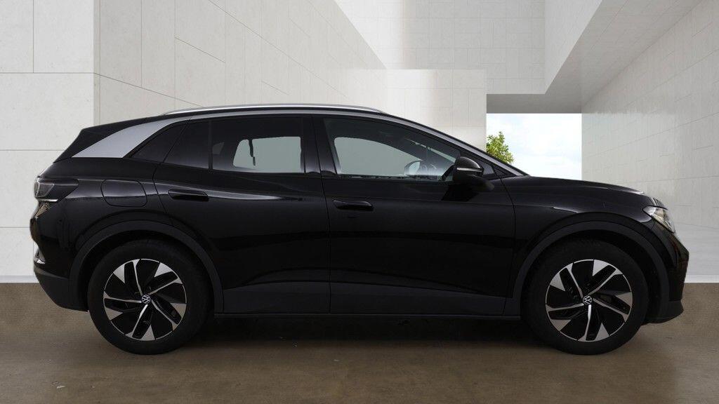 Volkswagen Id.4 view 5