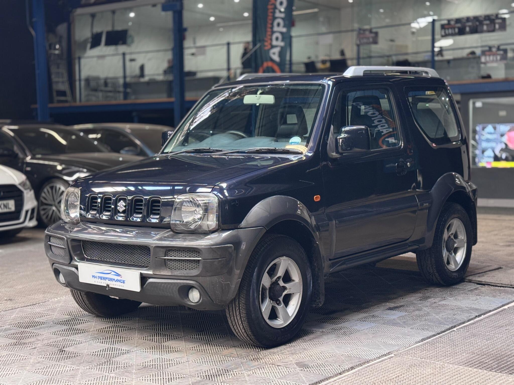 Suzuki Jimny view 53