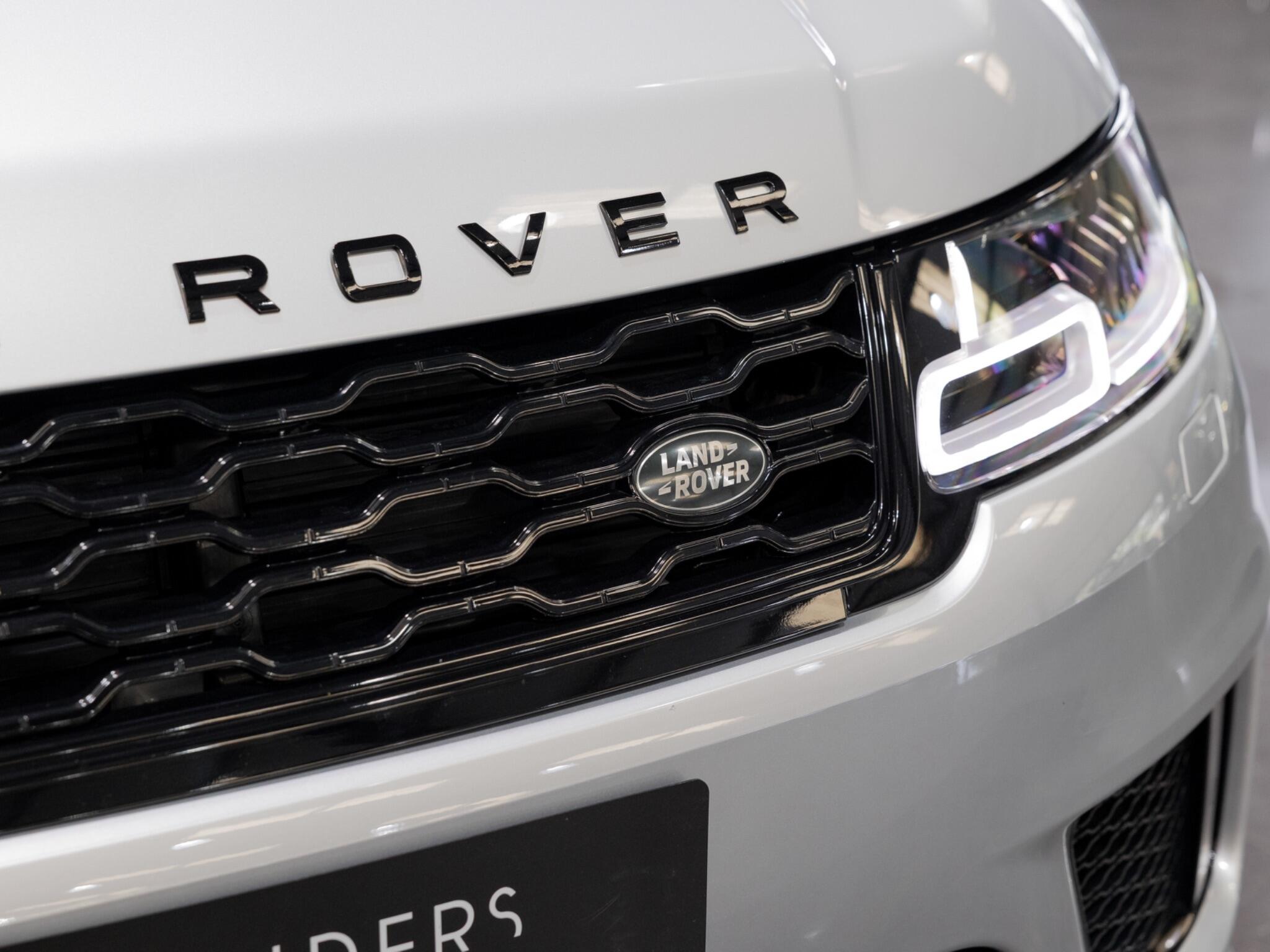 Land Rover Range Rover Sport view 14
