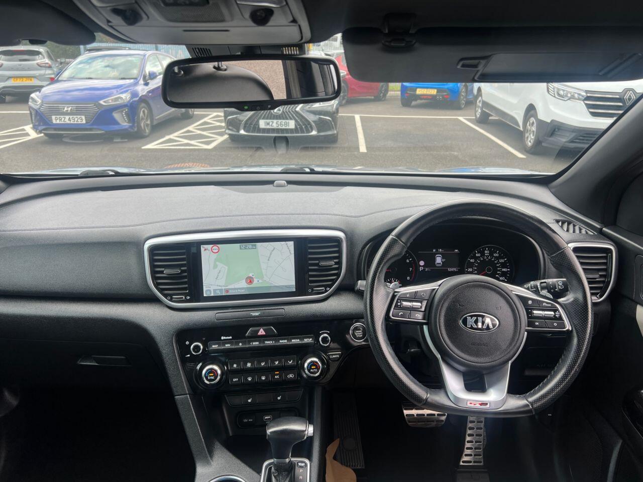 Kia Sportage view 6