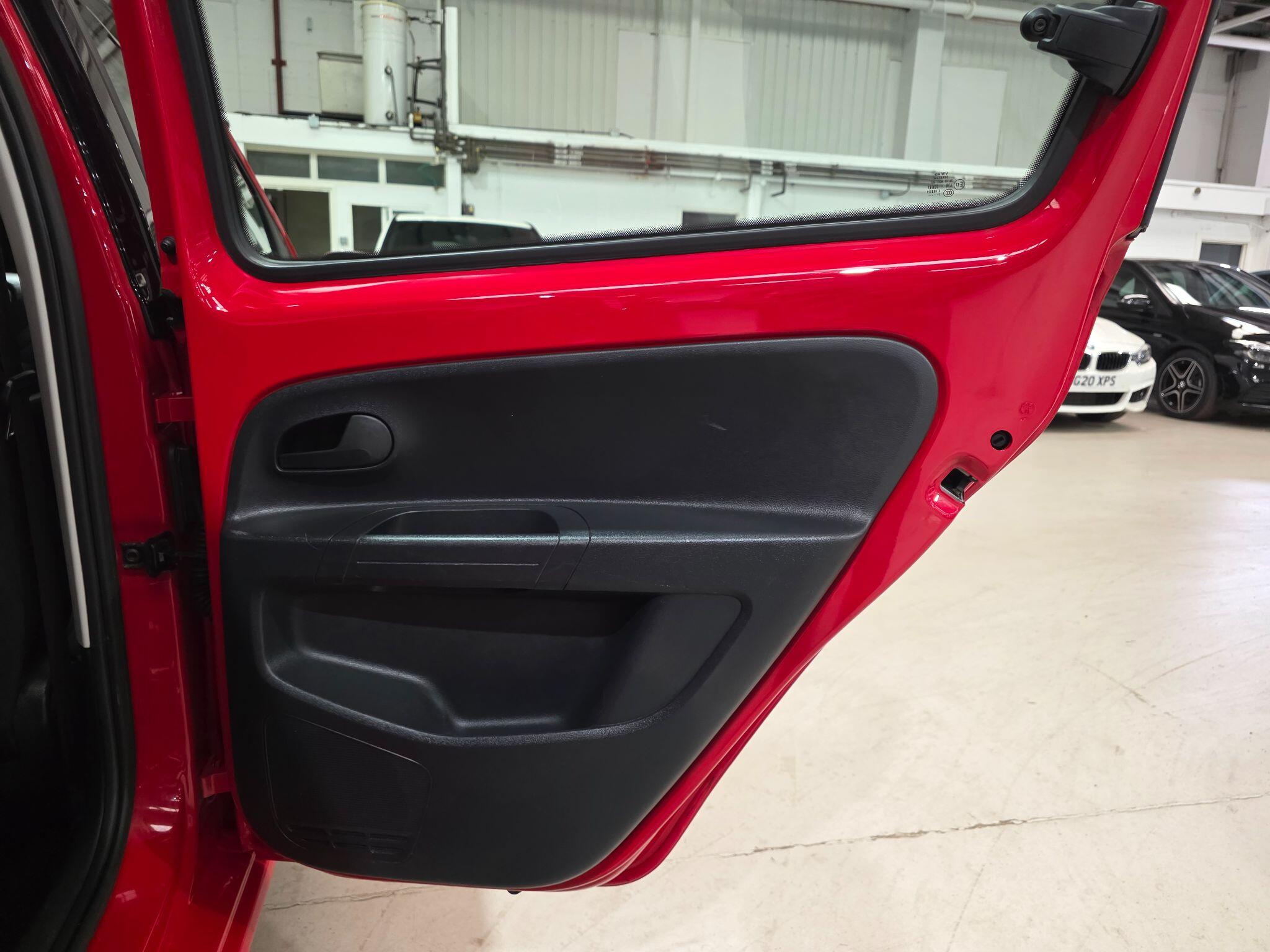 Skoda Citigo view 16