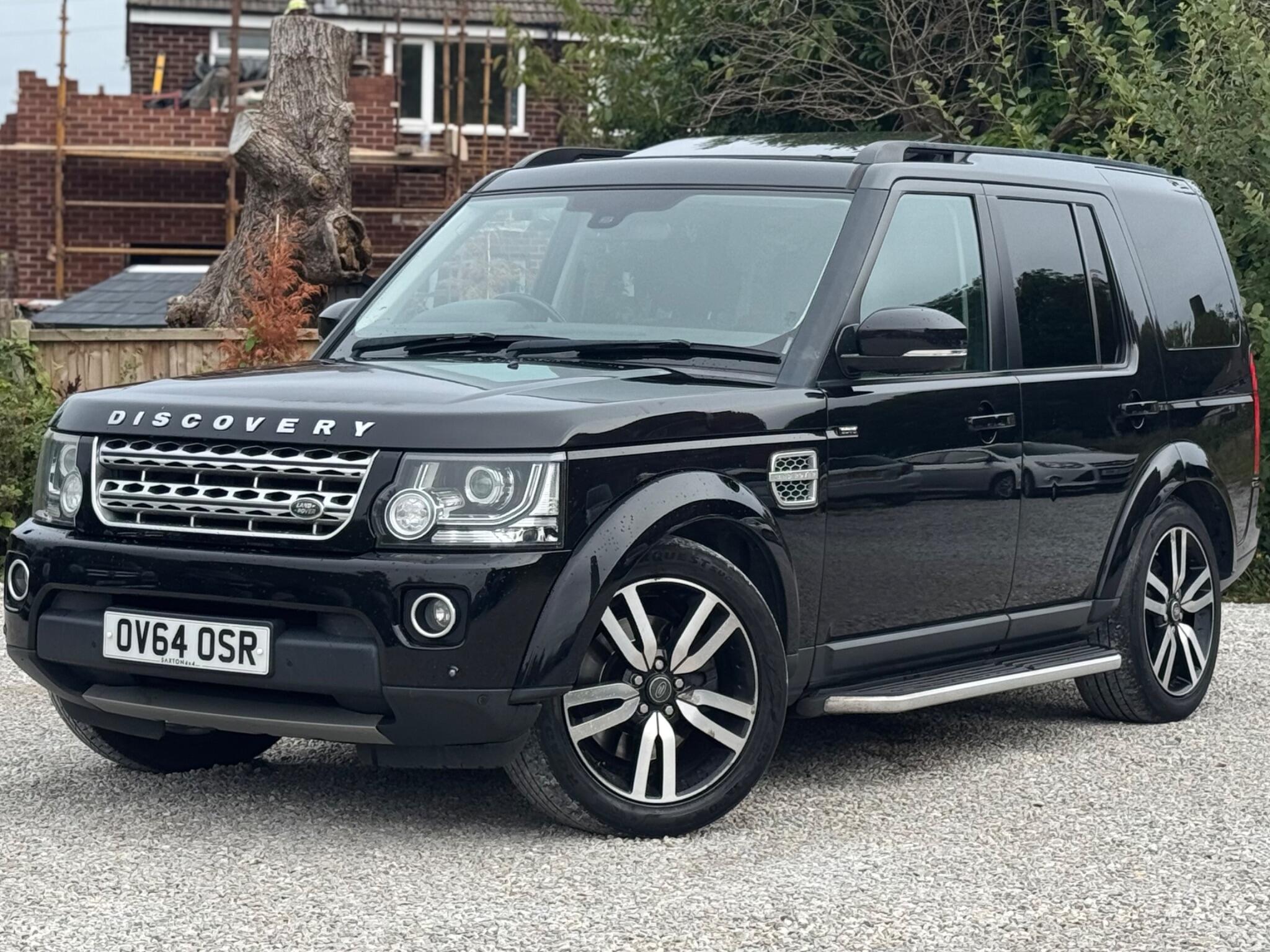 Land Rover Discovery view 61