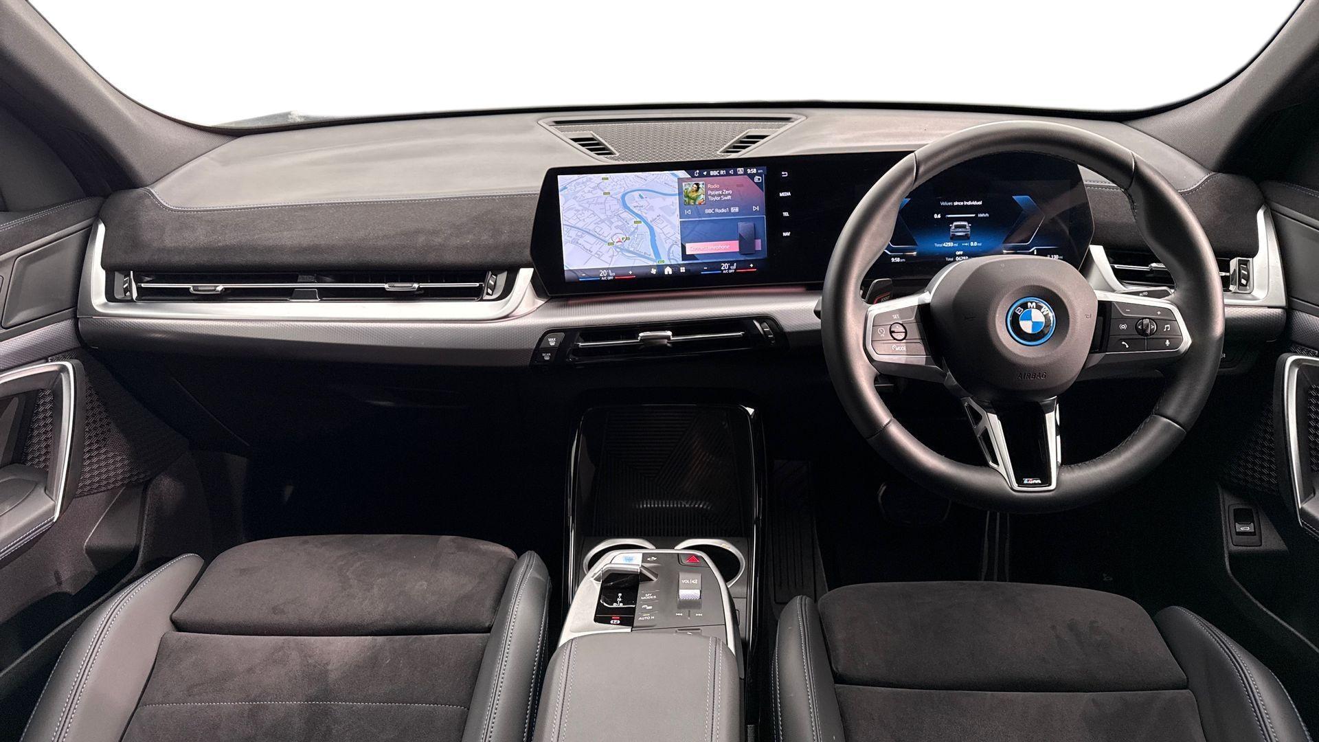 BMW iX2 view 4