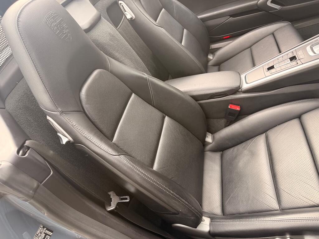 Porsche Boxster view 46