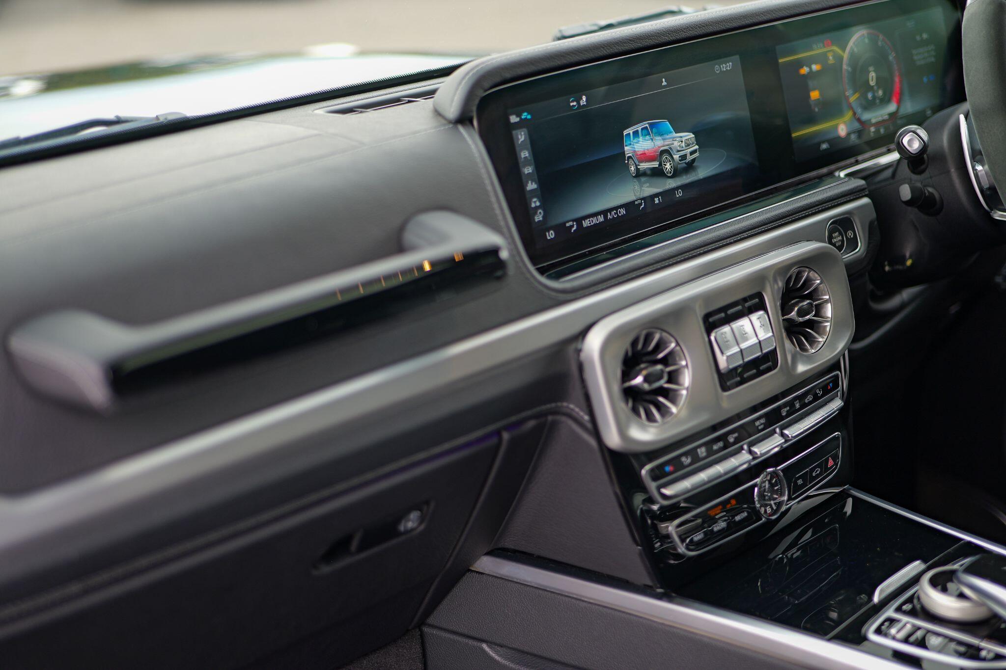 Mercedes-Benz G Class view 20