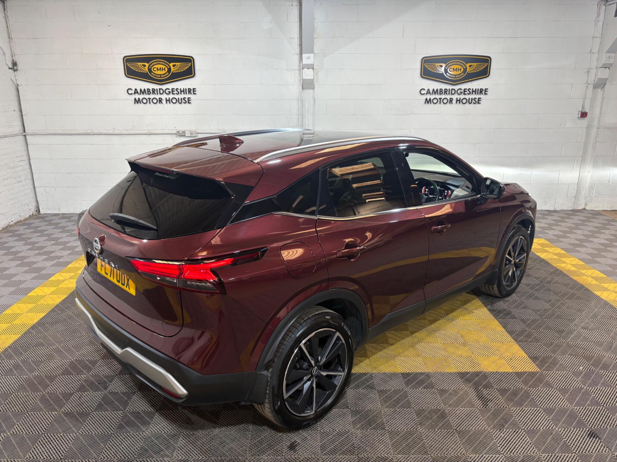 Nissan Qashqai view 15