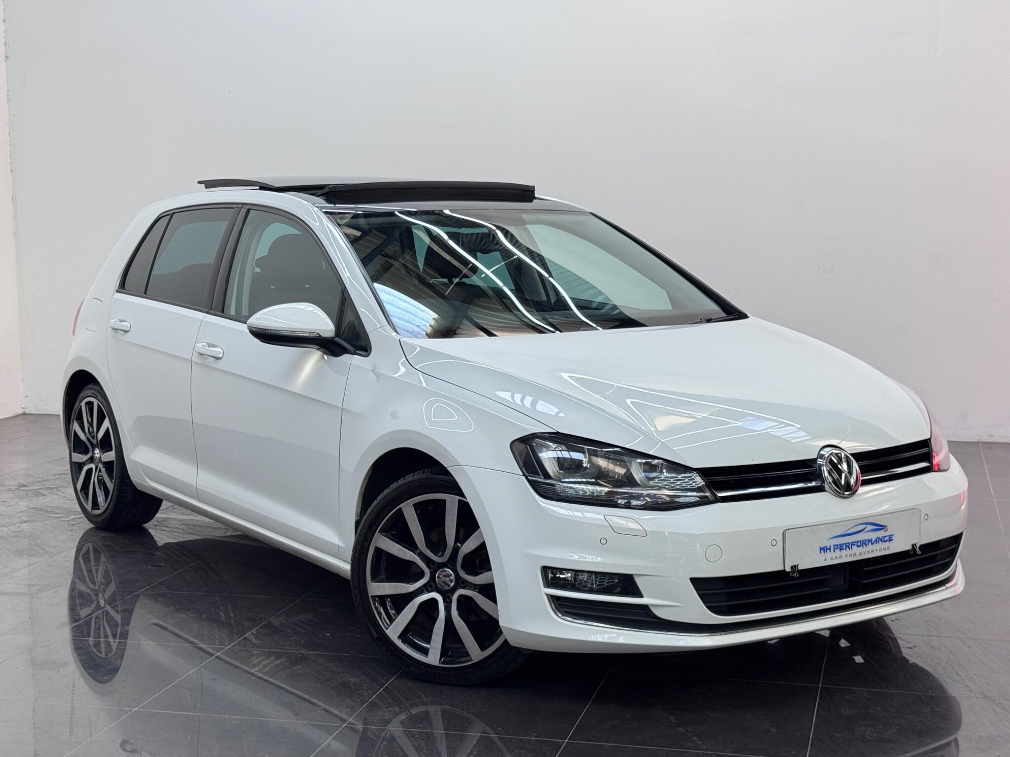 Volkswagen Golf view 46