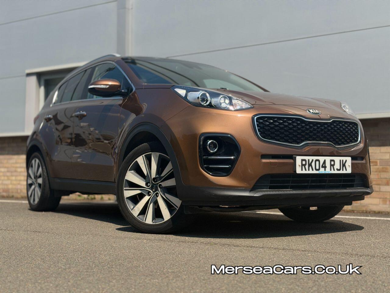 Kia Sportage main image