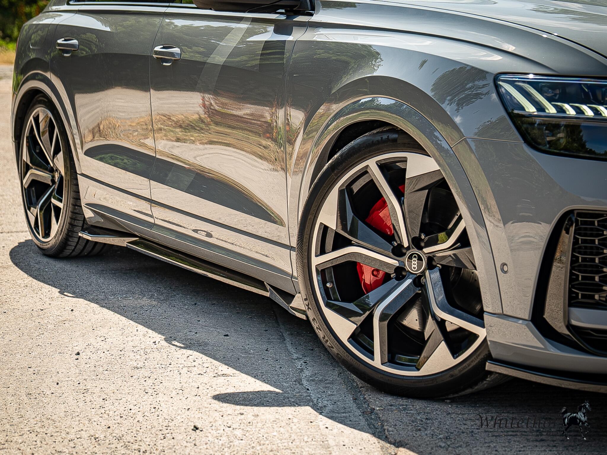 Audi RS Q8 view 67