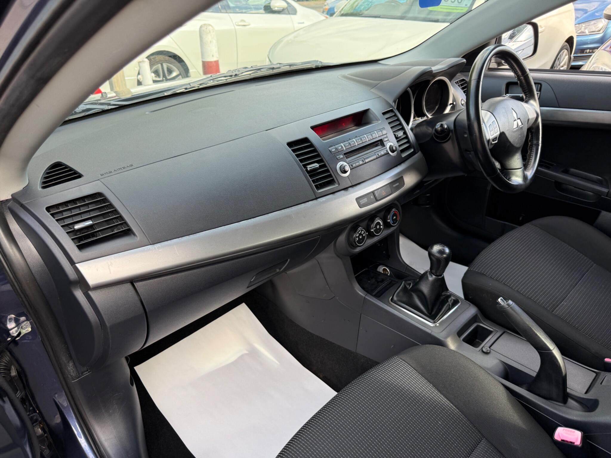 Mitsubishi Lancer - Image 42
