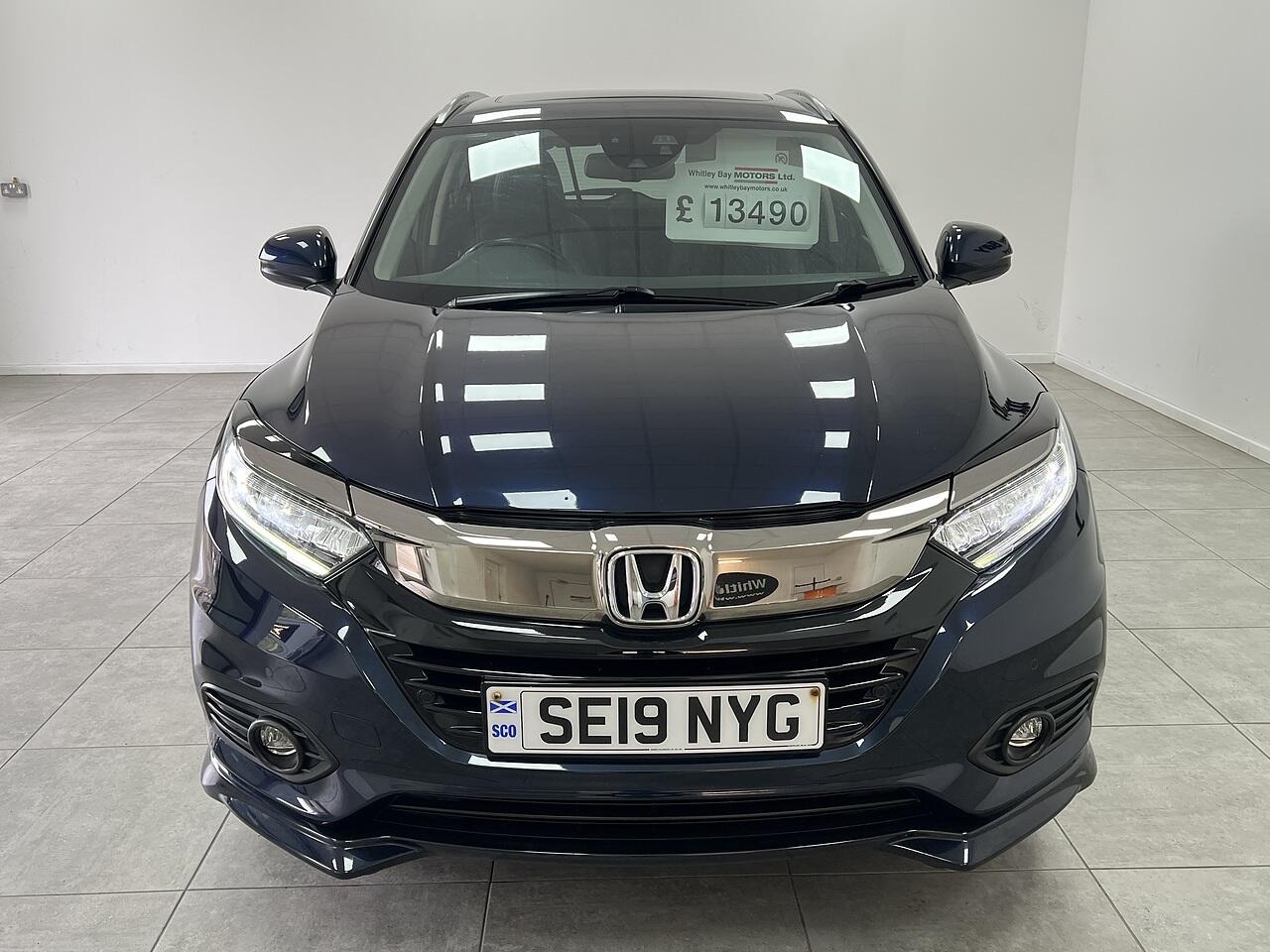 Honda HR-V view 7