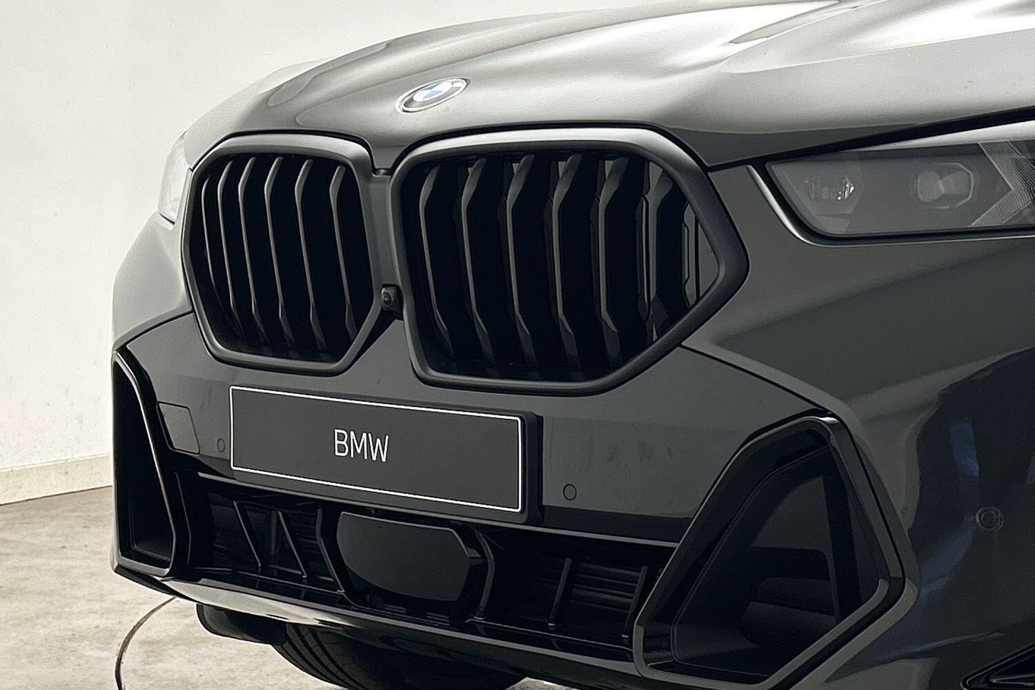 BMW X6 view 31