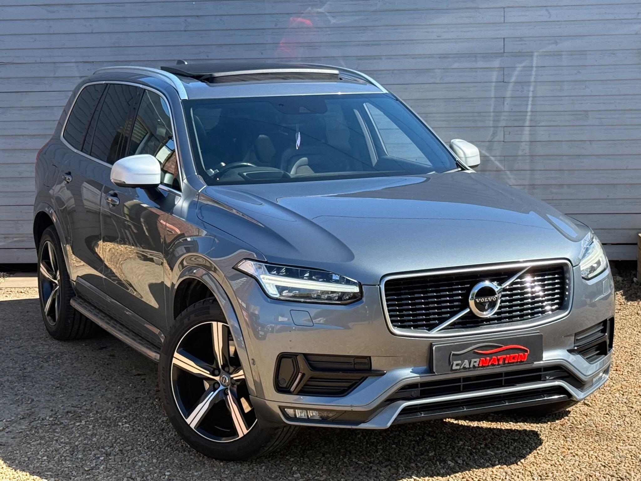 Volvo XC90 main image