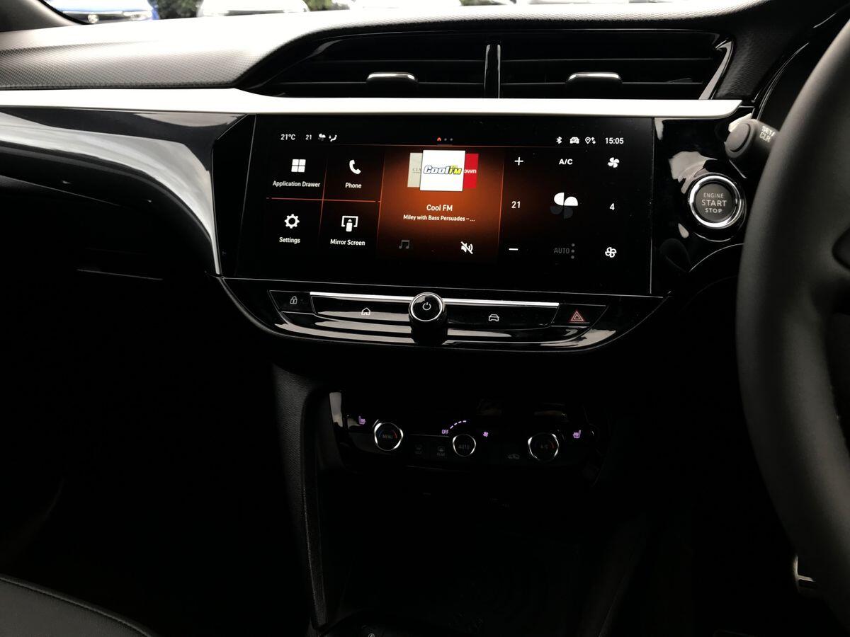 Vauxhall Corsa view 13
