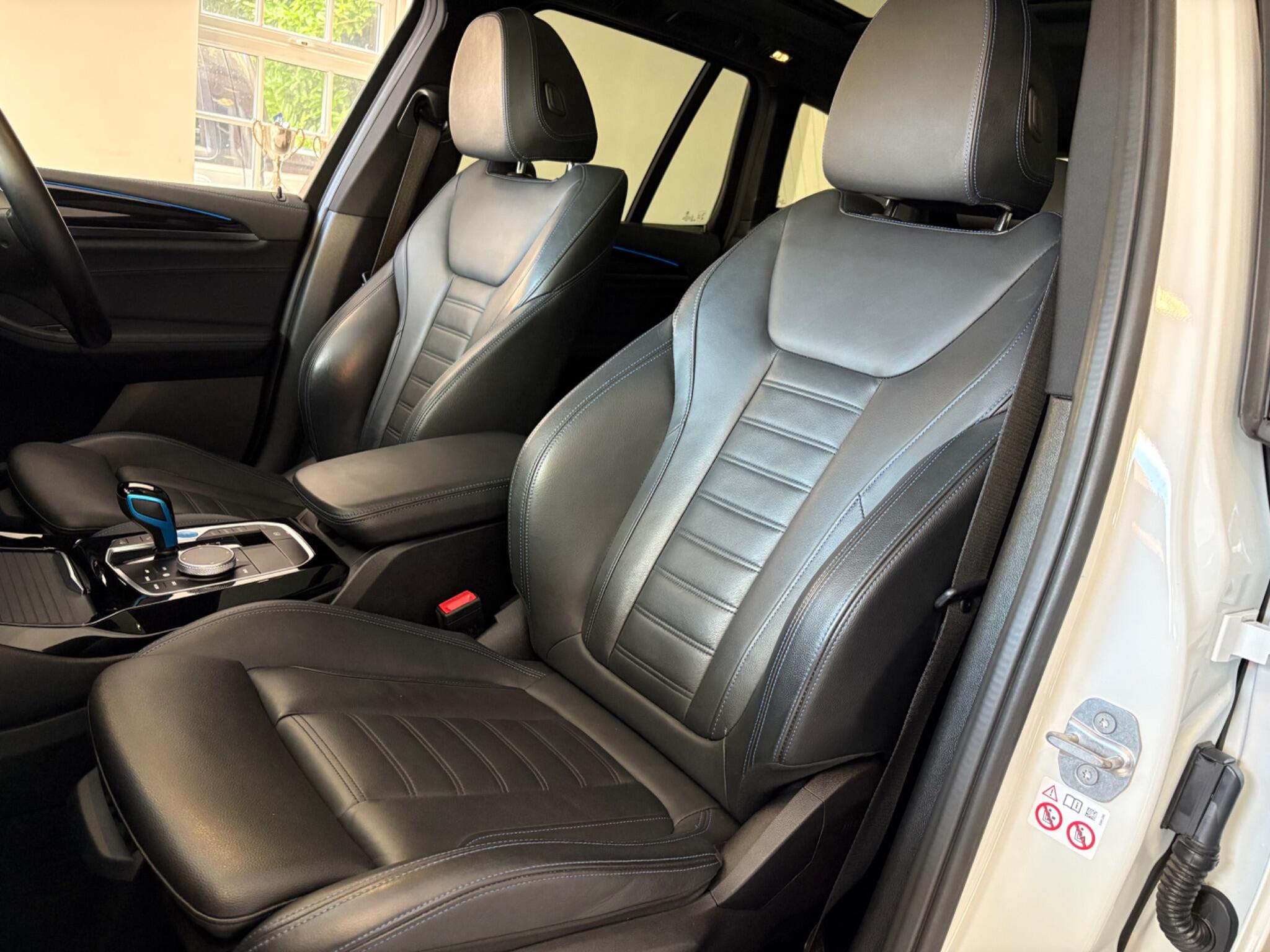 BMW Ix3 view 27