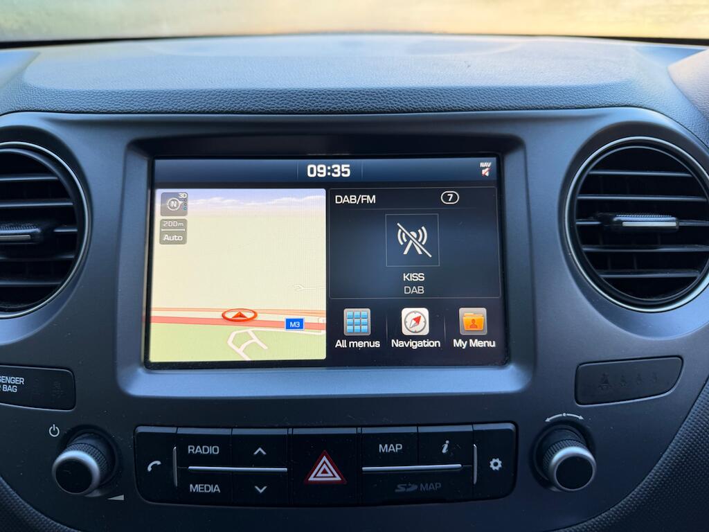 Hyundai I10 view 17