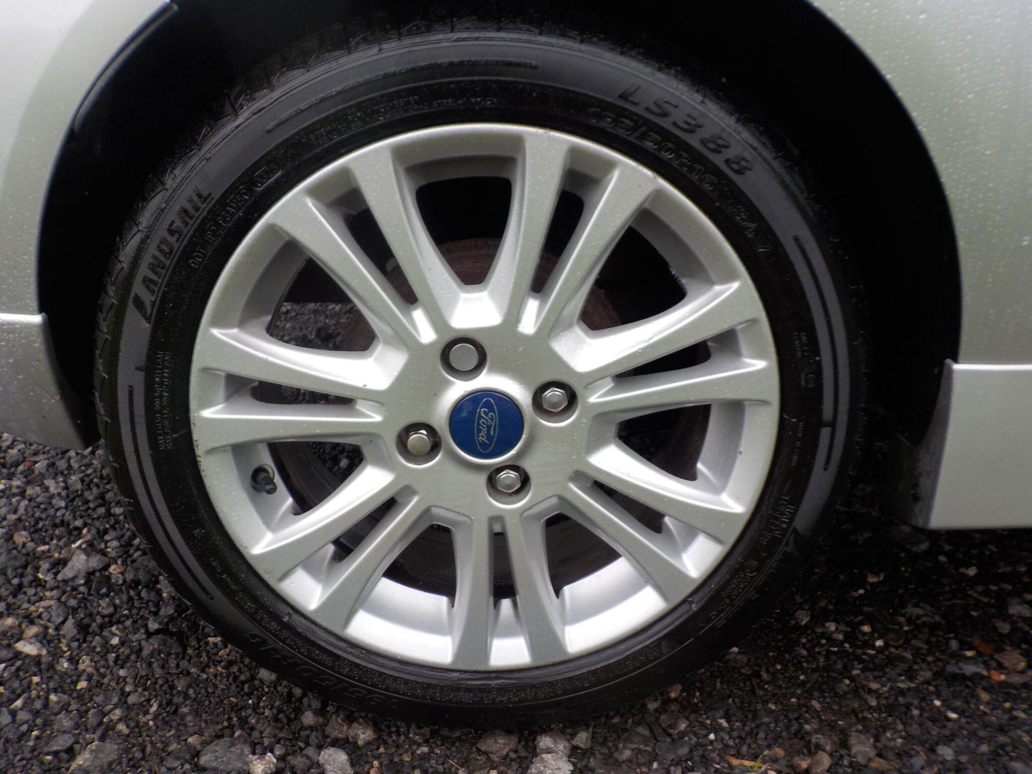 Ford Fiesta 1.25 Zetec Euro 5 3dr