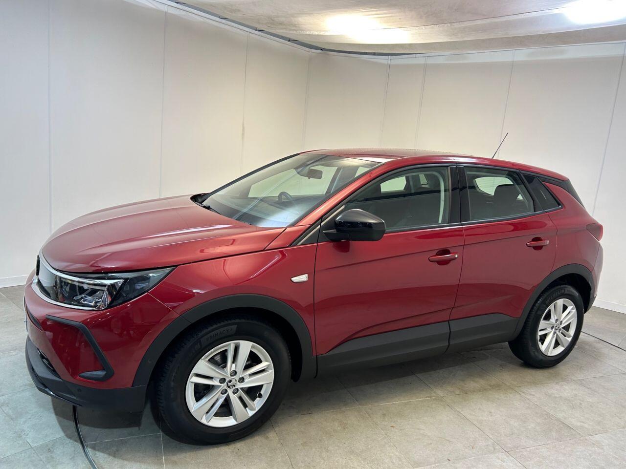 Vauxhall Grandland view 51