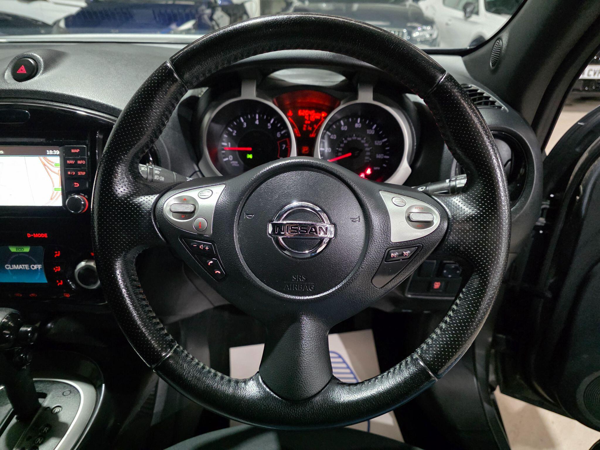 Nissan Juke view 13
