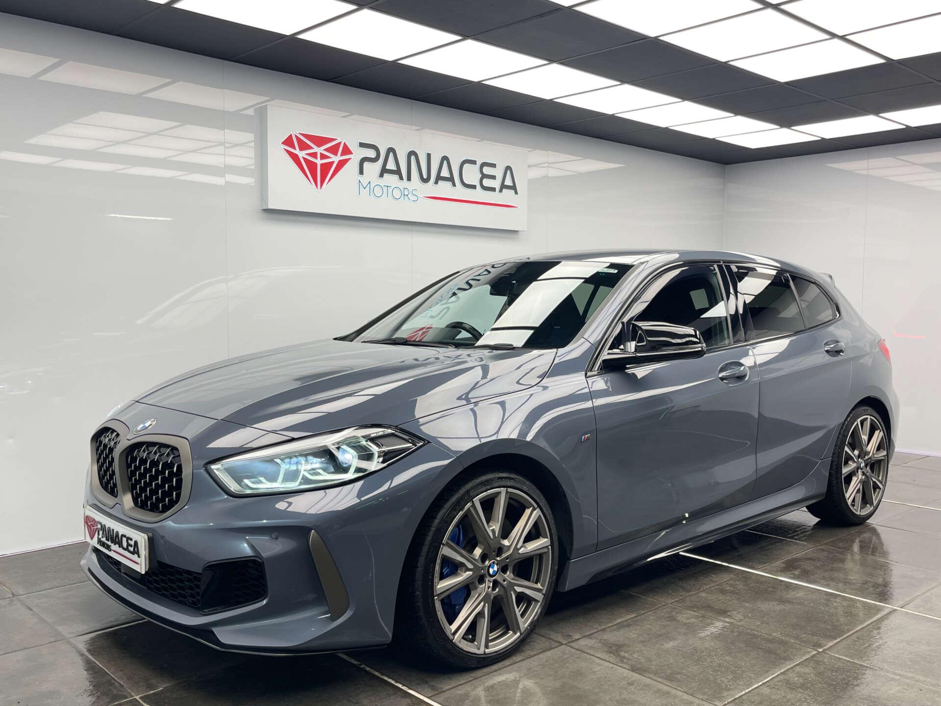 BMW 1 Series view 35
