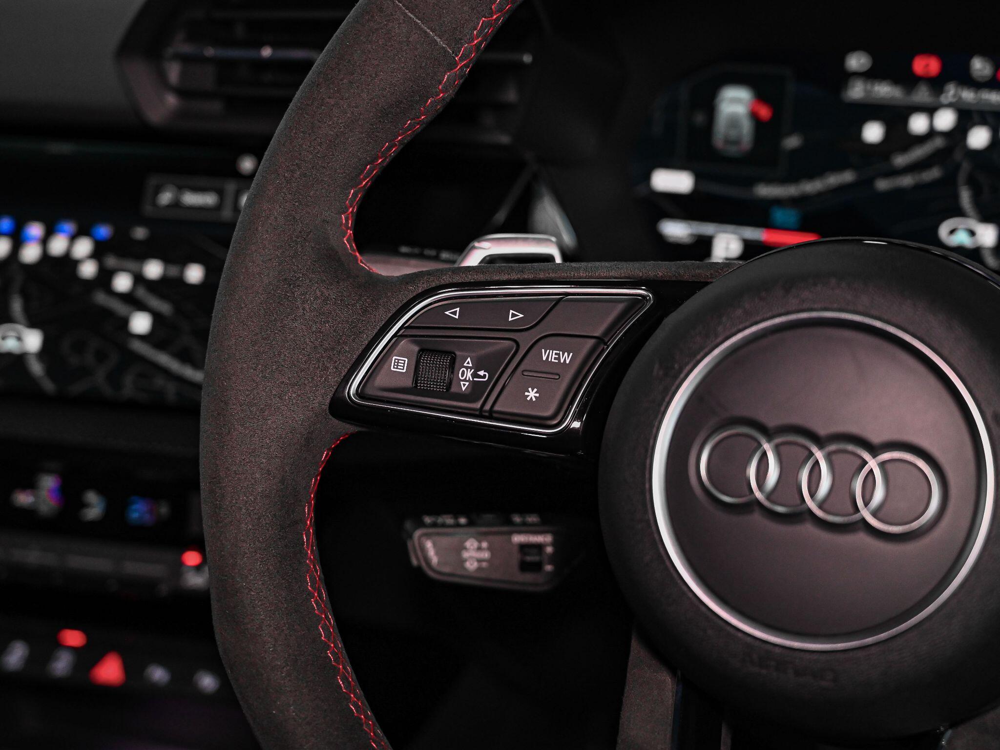 Audi RS3 view 10