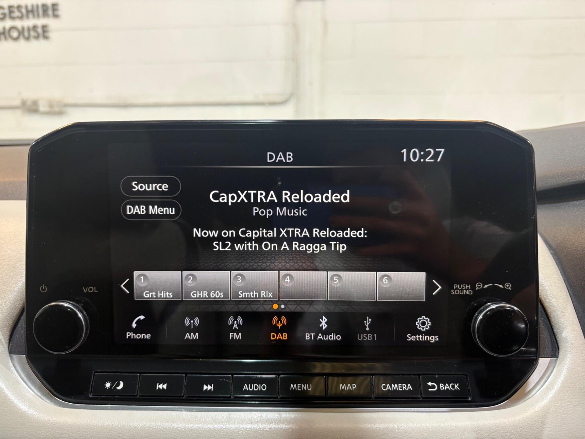 Nissan Qashqai view 55