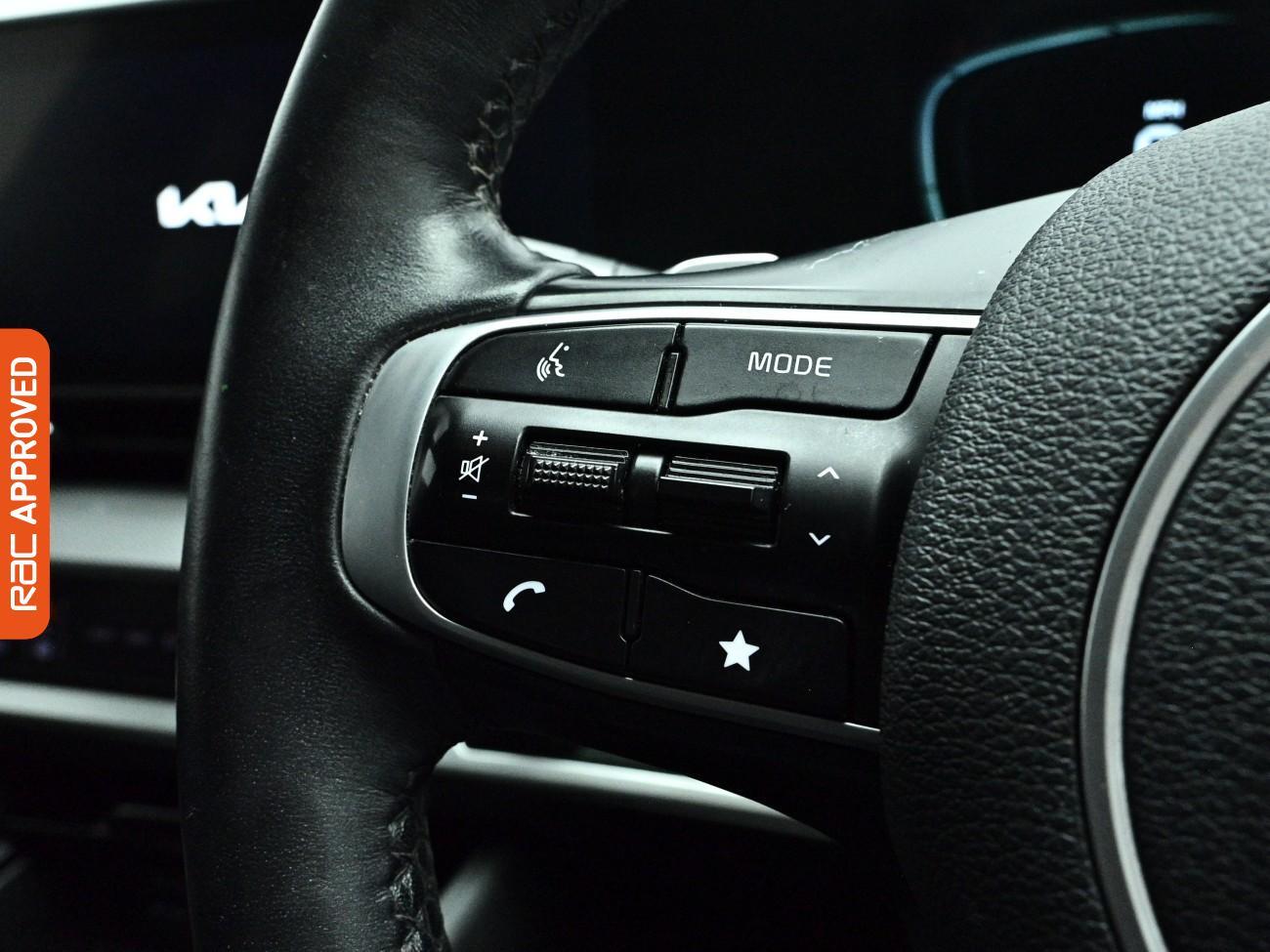 Kia Sportage view 22