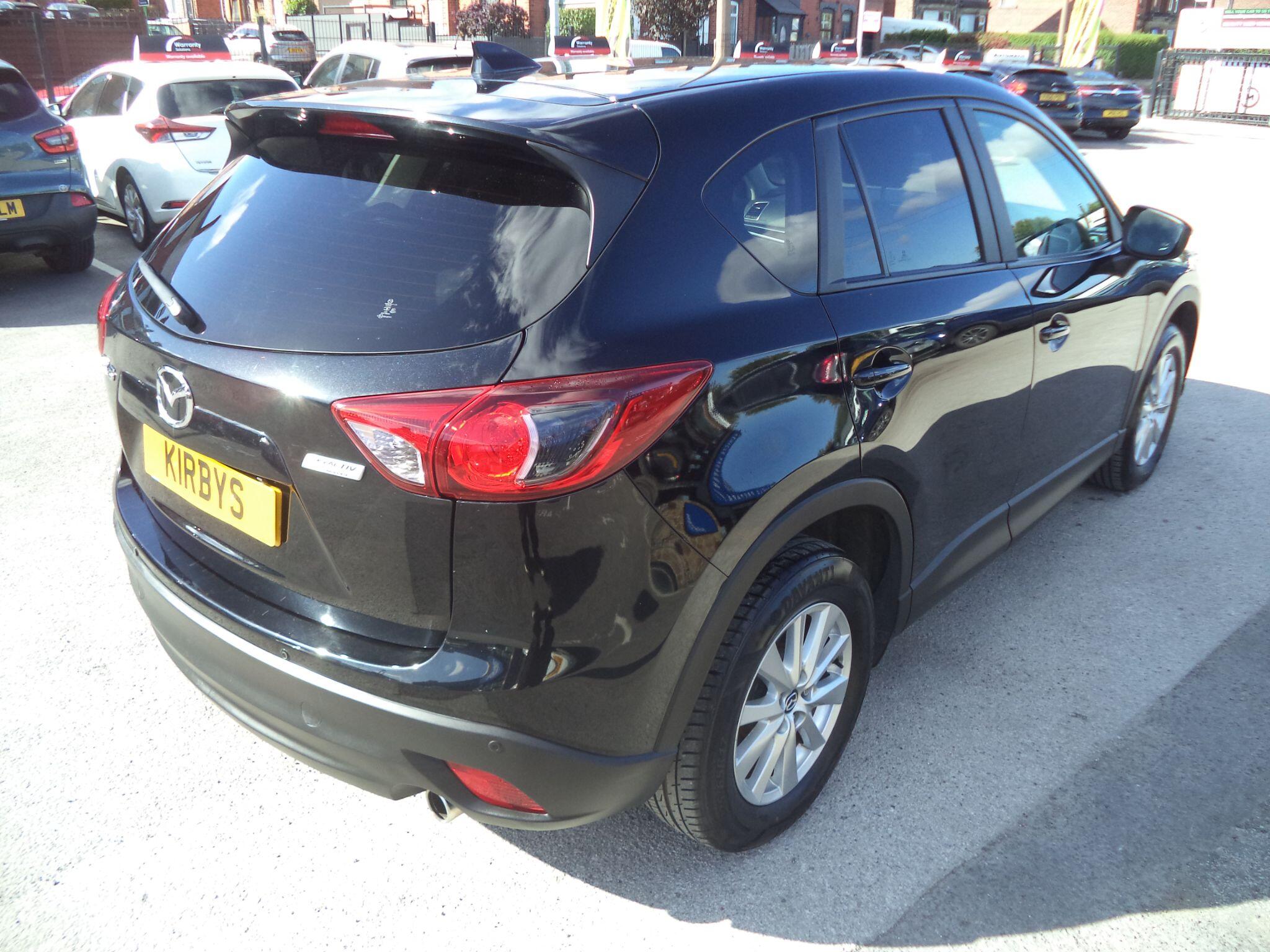 Mazda CX-5 view 5