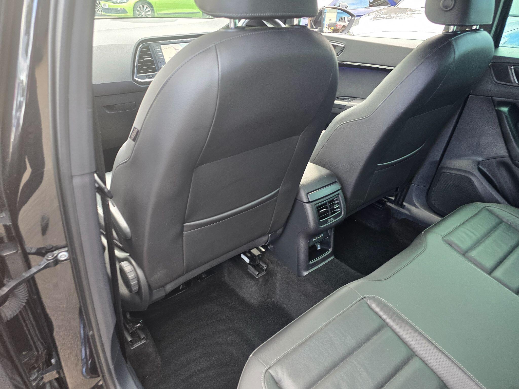 Seat Ateca view 46