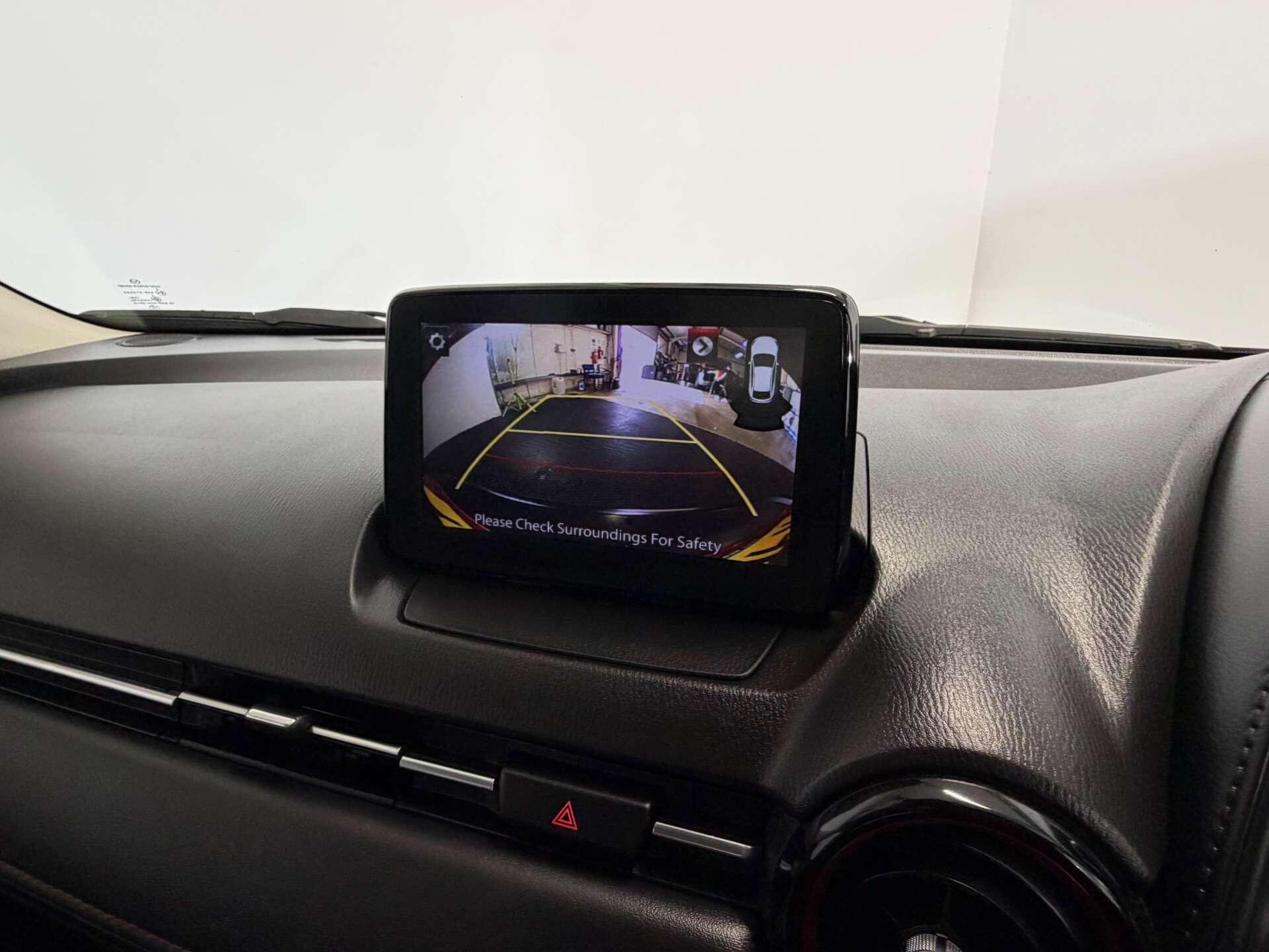 Mazda CX-3 view 38