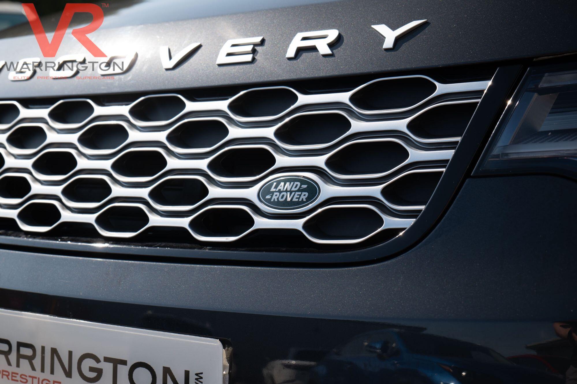Land Rover Discovery 3 view 44