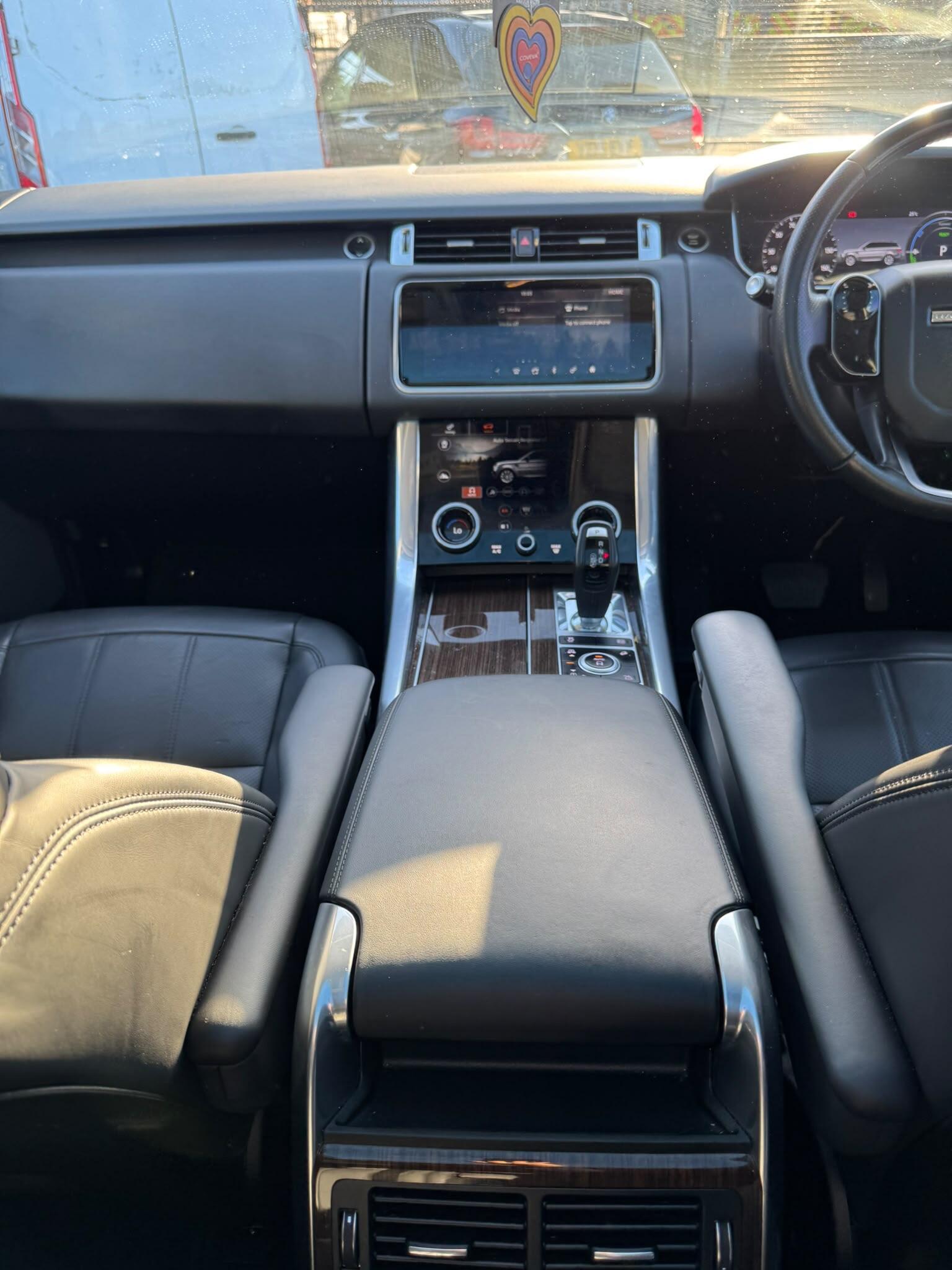 Land Rover Range Rover Sport view 66